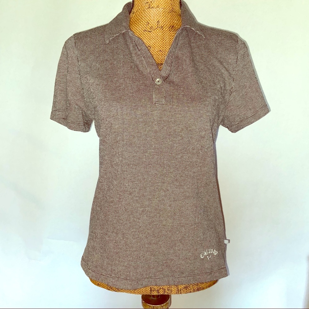 Callaway  golf polo